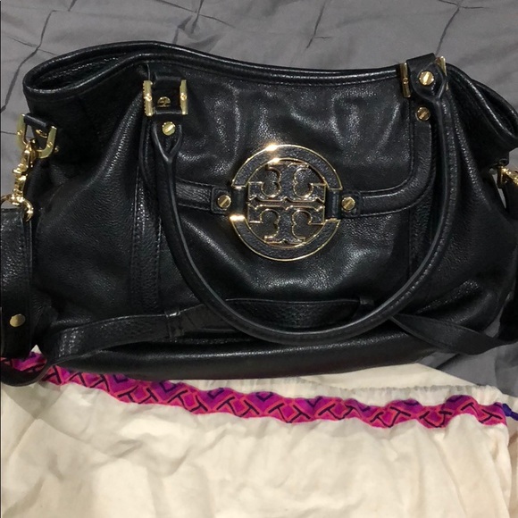 Tory Burch Amanda Classic Hobo - Picture 1 of 7